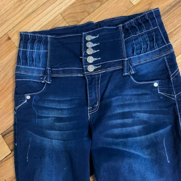 vior levanta pompis jeans size 30/7 - Picture 2 of 7